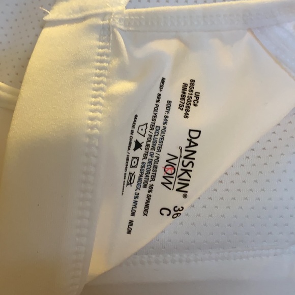 DANSKIN NOW SPORTS BRA - Picture 8 of 9